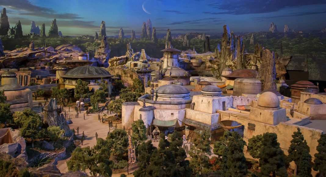 Disney lève le voile sur ses futurs parcs Star Wars Geeko