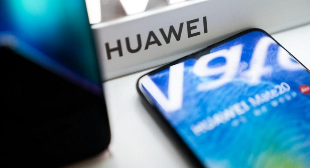 Huawei Sattend Une Importante Baisse Des Ventes En Geeko