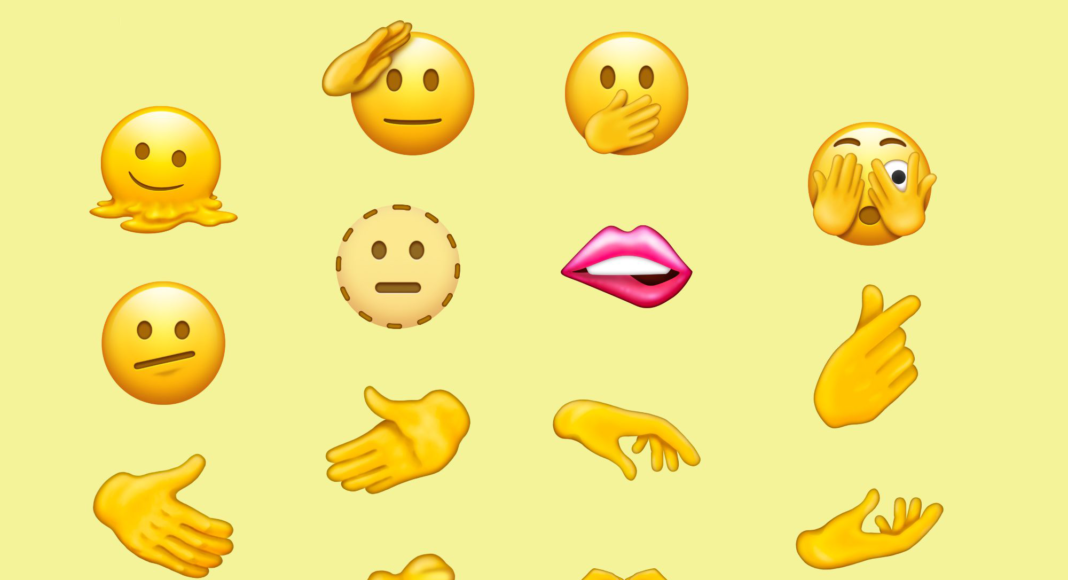 Voici Les Nouveaux Mojis Qui Arrivent Sur Nos Smartphones Geeko