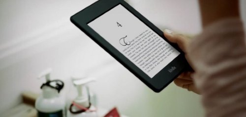 Kindle Paperwhite:  renouvelle sa liseuse la plus populaire