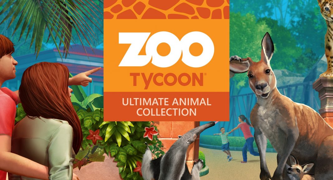 Test – Zoo Tycoon Ultimate Animal Collection : la simulation de ZOO ultime  - Geeko