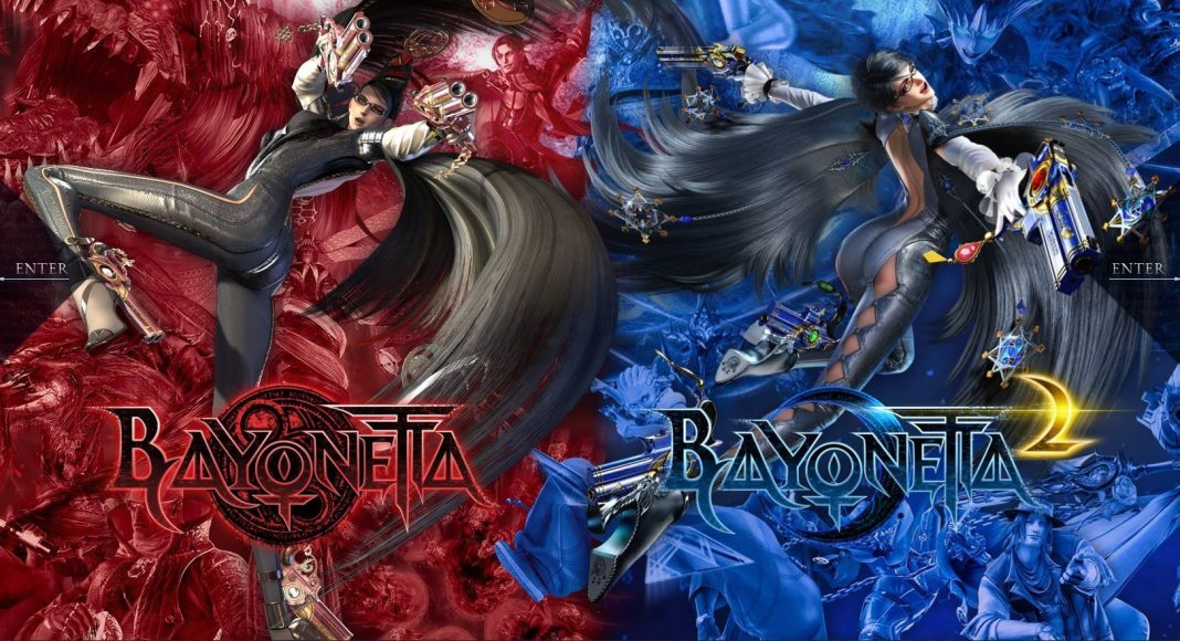 bayonetta 1 e 2 nintendo switch