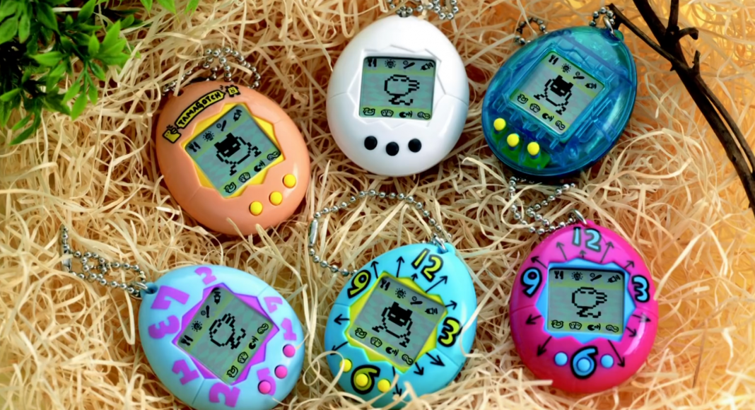 Tamagotchi : on a testé l'édition spéciale 25 ans du jouet culte