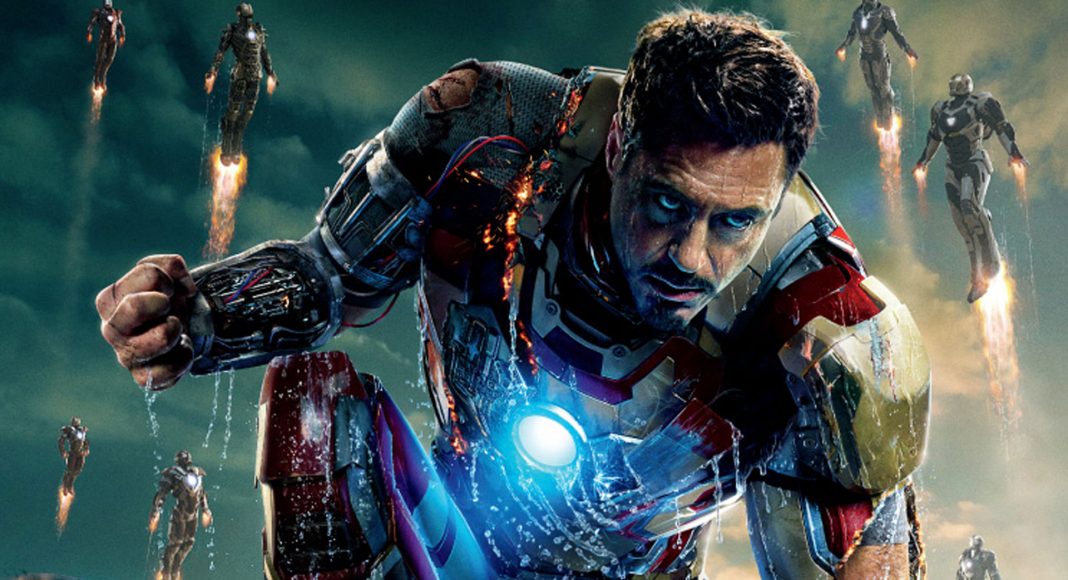 L'armure originale d'«Iron Man» a été volée - Le Parisien