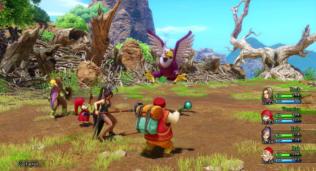 Dragon Quest 12 : enfin du nouveau, Square Enix met le paquet !