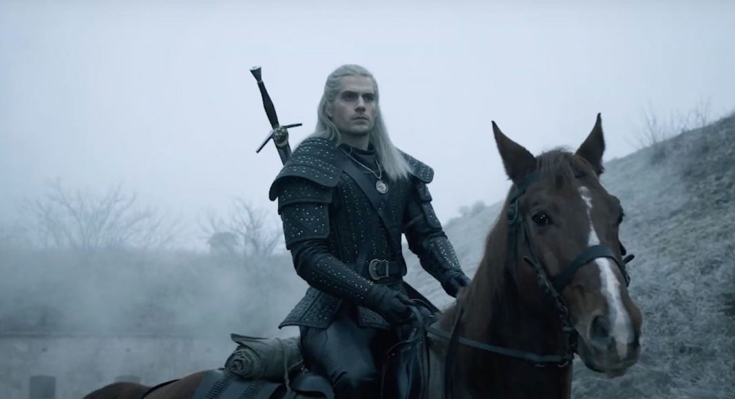 Netflix Dévoile La Première Bande Annonce De Sa Série The Witcher Geeko