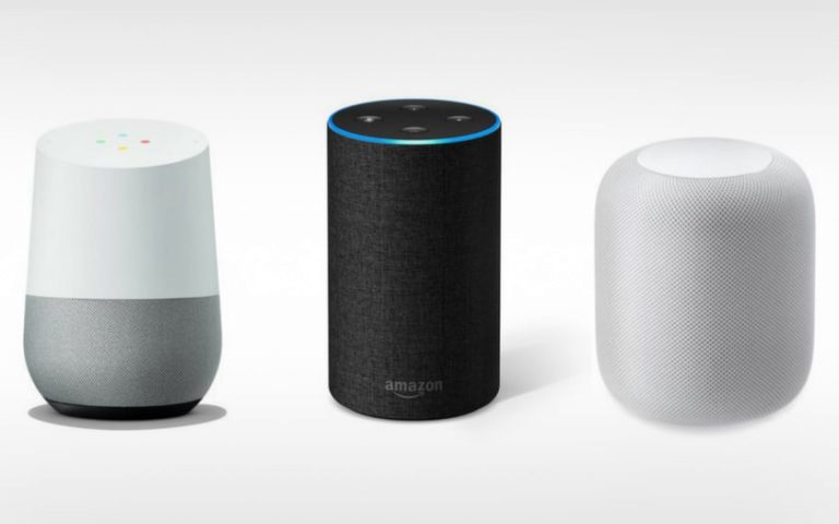 Les assistants vocaux Google Home, Alexa et Siri piratés par des