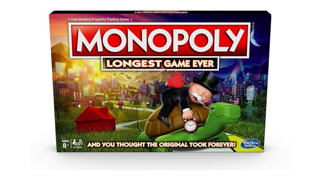 Hasbro Monopoly - Classique Refresh