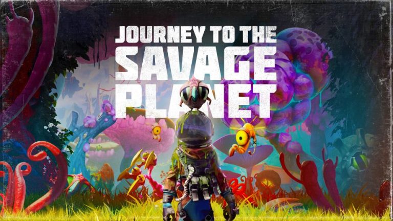 Test – Journey to the Savage Planet : un jeu d'exploration coloré et  absurde - Be-Crypto