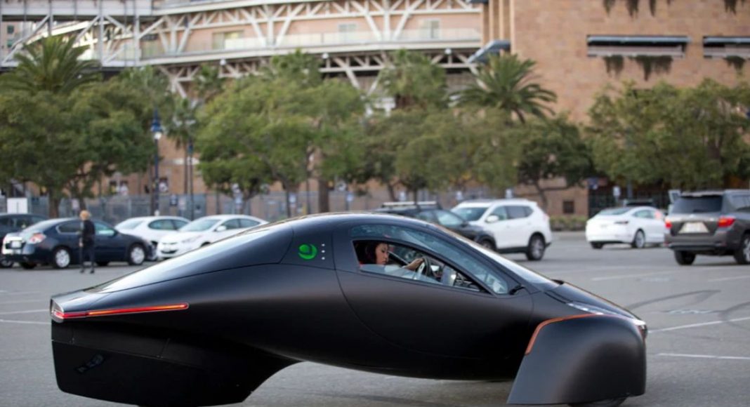 La plus petite voiture électrique du marché débarque en Europe - Geeko