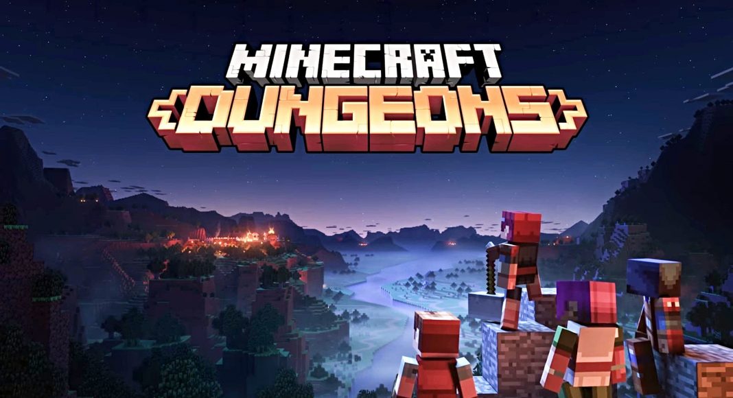 Minecraft Dungeons alcança 10 milhões de jogadores - GoGamers - O lado  acadêmico e business do mercado de games