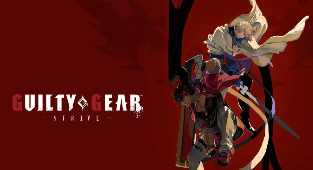 Test du jeu de combat Guilty Gear Xrd Revelator (PS4)