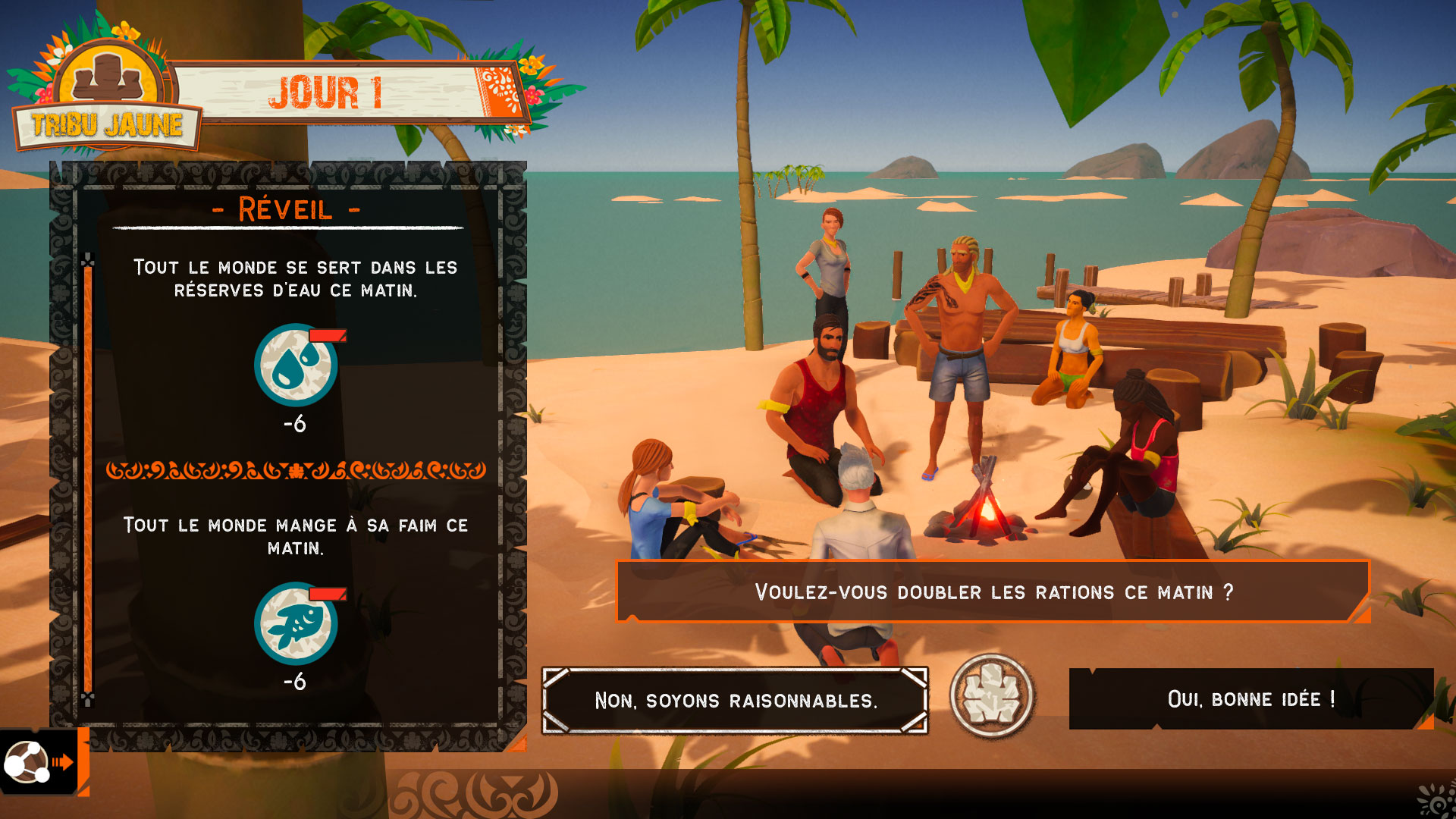 Koh-Lanta bientôt adapté en jeu-vidéo - Geeko