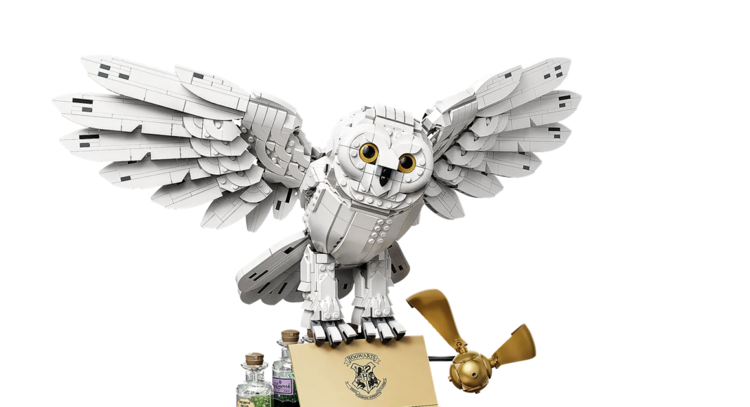 Une collection LEGO Harry Potter dédiée aux icônes de Poudlard - Geeko