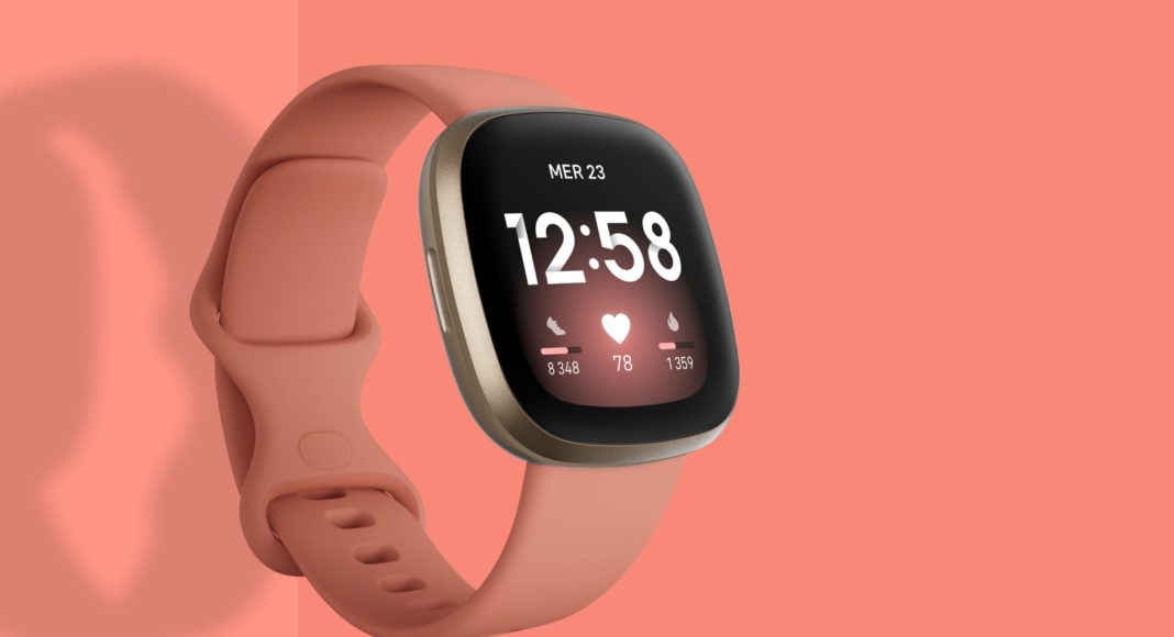 Fitbit lève le voile sur ses nouvelles montres connectées