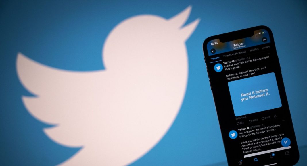 Twitter: it is no longer possible to post photos or videos of a person without their consent