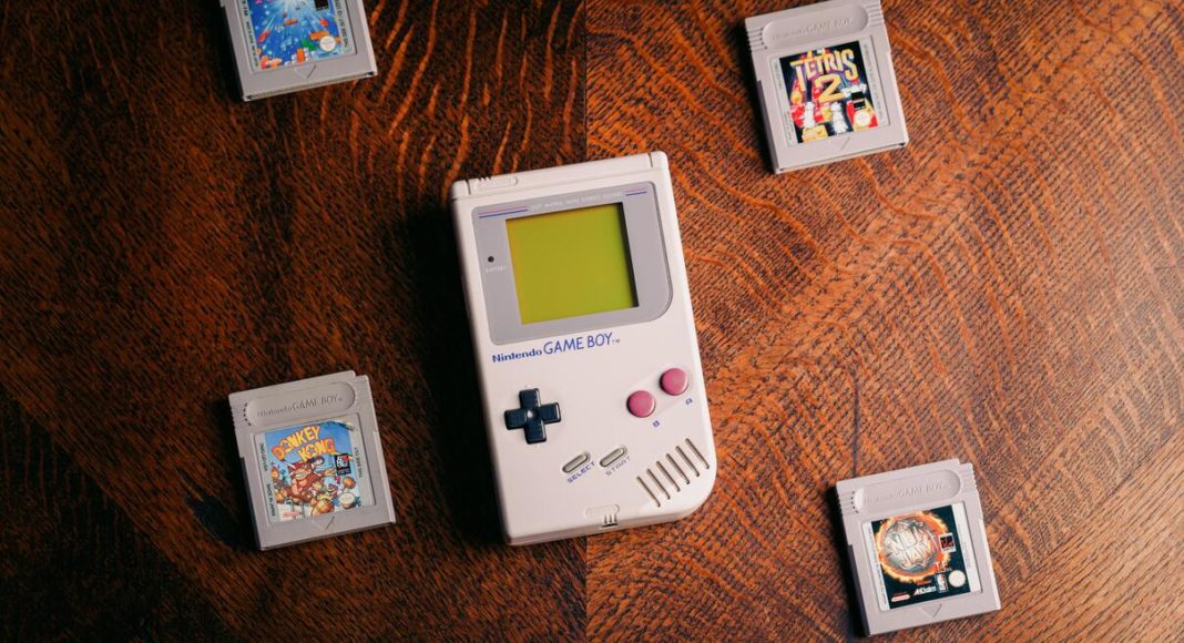 Un kit pour ressusciter son Game Boy - Geeko
