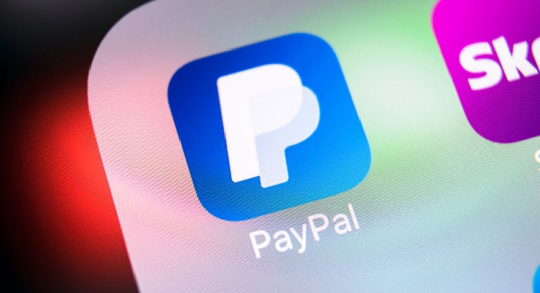 Paypal: una falla che permette agli hacker di prelevare gli account degli utenti