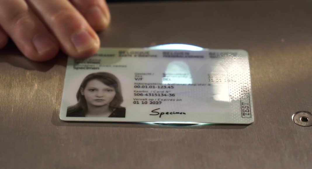 Les Belges pourront obtenir une carte d'identité virtuelle, dès