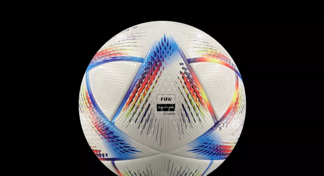 Le ballon de la Coupe du Monde 2022 sera connecté - Geeko