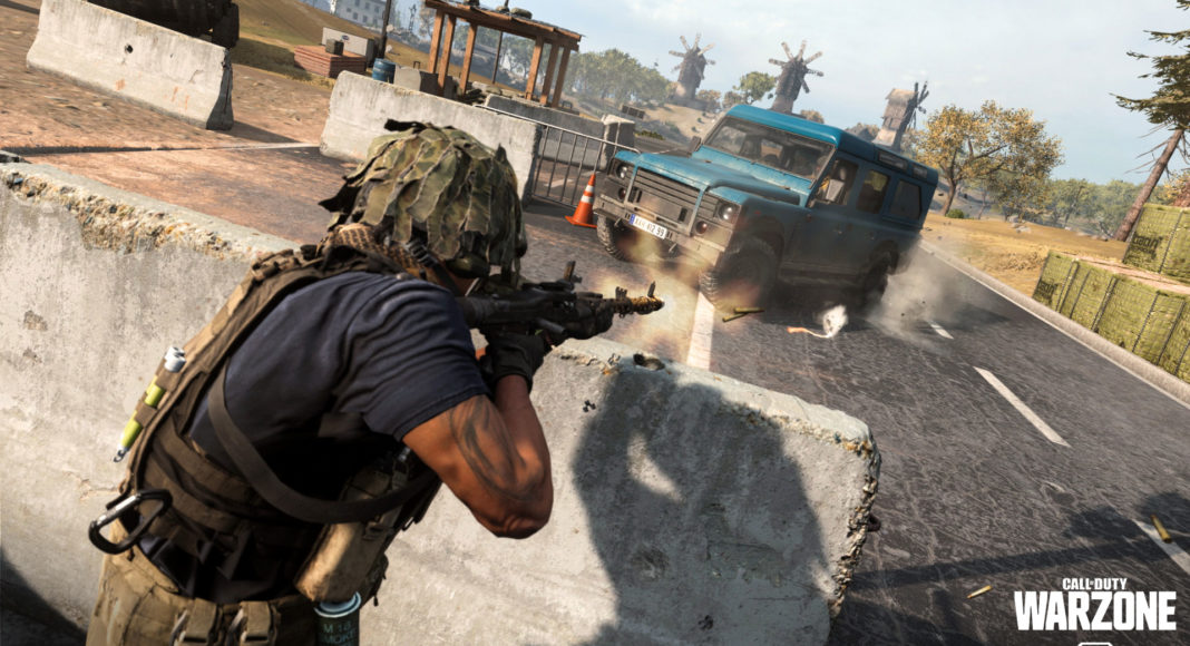 Call of Duty: Warzone potrebbe presto cambiare nome