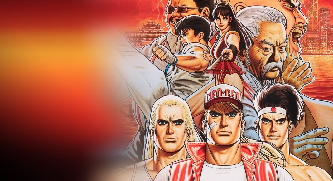 Fatal Fury is Making a Comeback After 23 Years