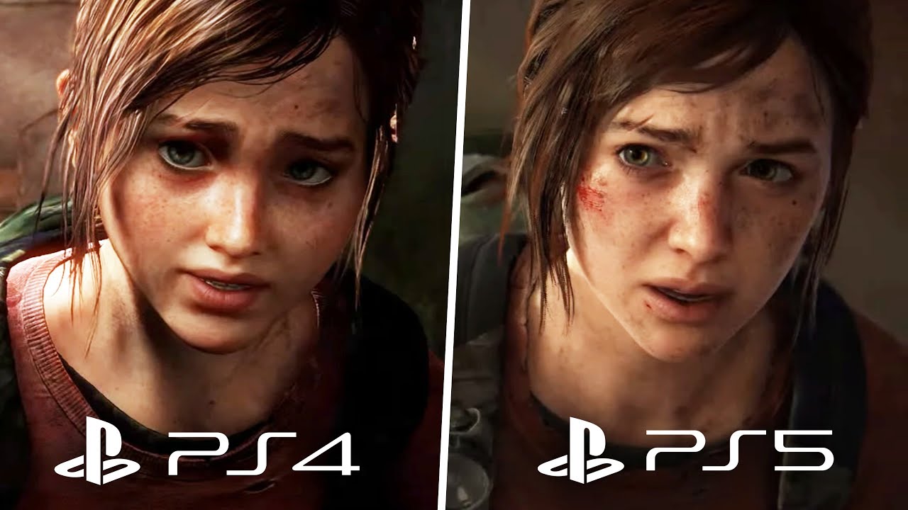 Test de The Last of Us Part 1 Remake - Couple of Pixels