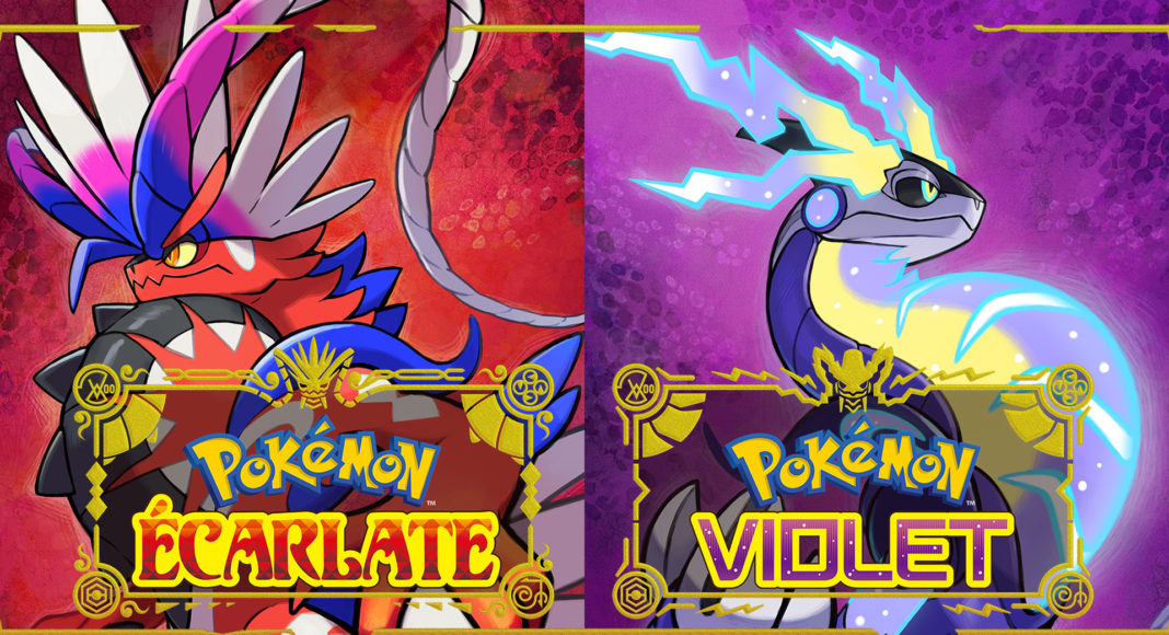 Test Pokémon Ecarlate & Violet : à la fois le meilleur et le pire épisode  de la