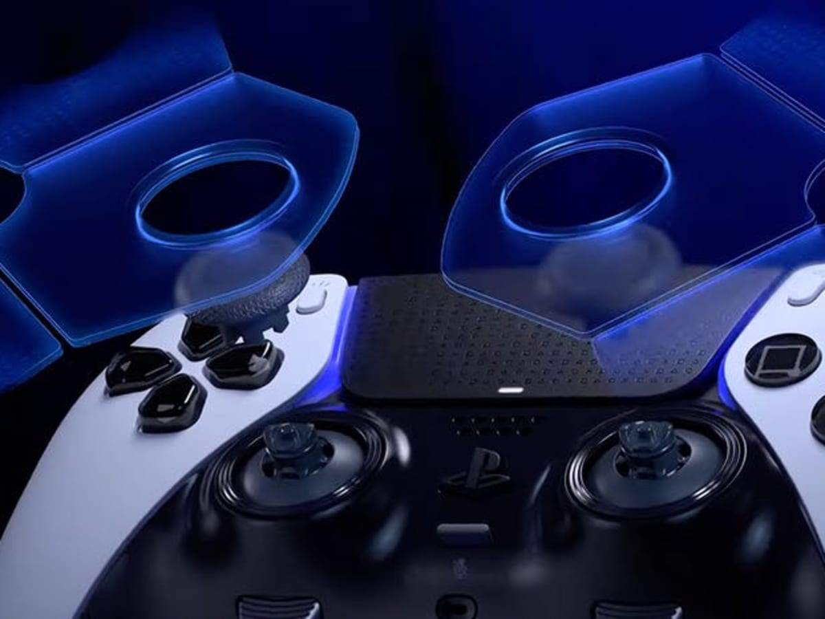 DualSense Edge : la PS5 a enfin sa manette “pro” - Geeko
