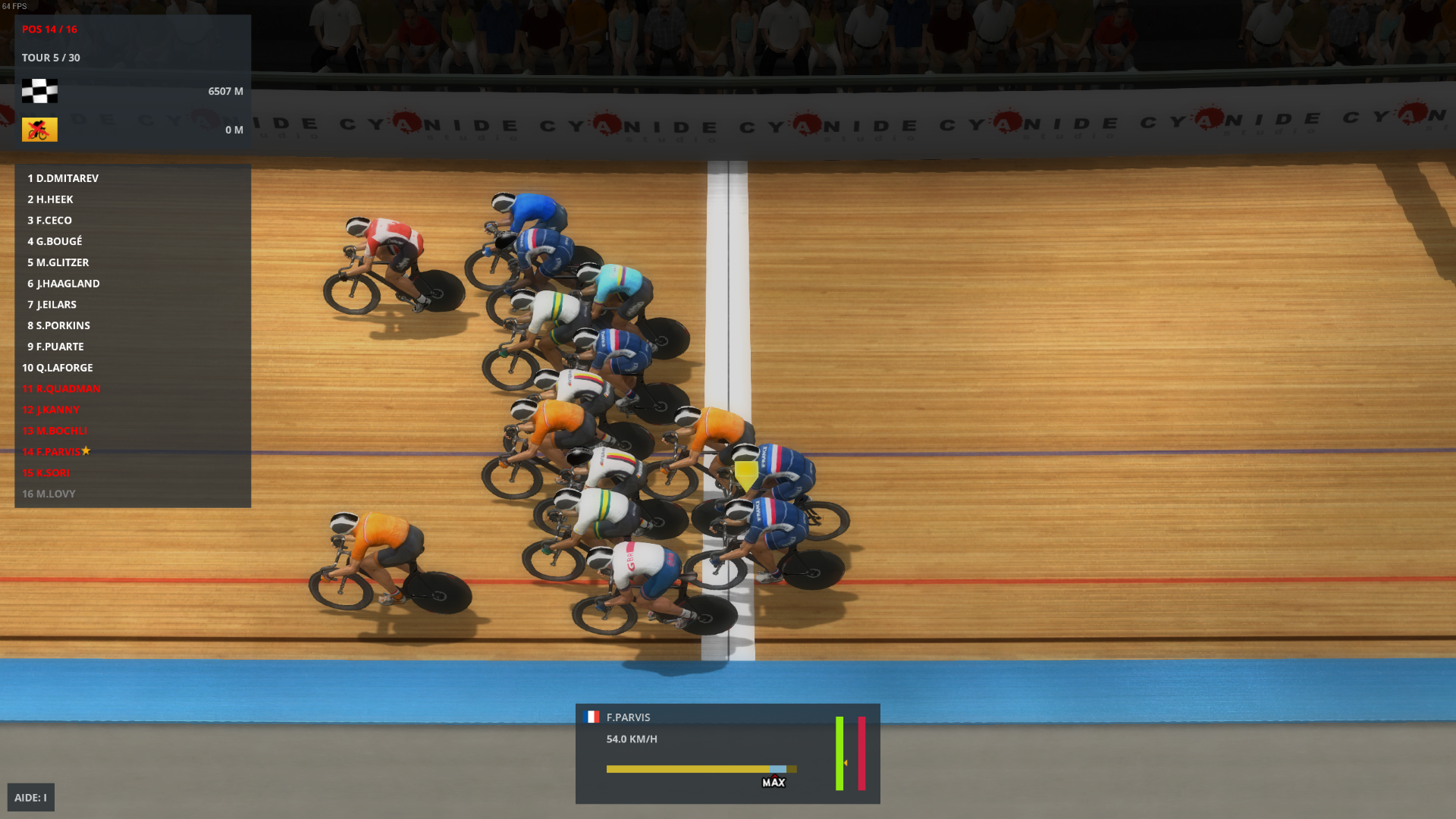 Tour de France 2023 et Pro Cycling Manager 2023 sont désormais