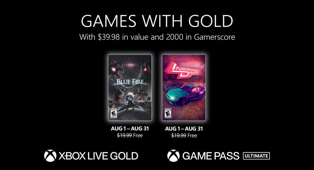 Games with Gold Here are the games available on Xbox in August Archyde