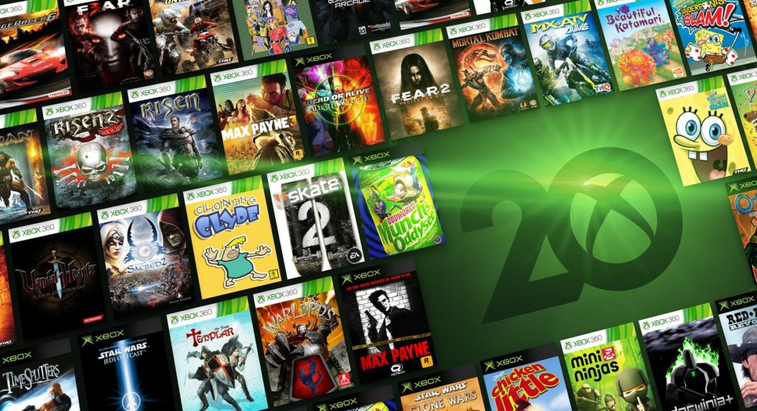 De nouveaux jeux rétrocompatibles pourraient bientôt être ajoutés sur Xbox  - Geeko