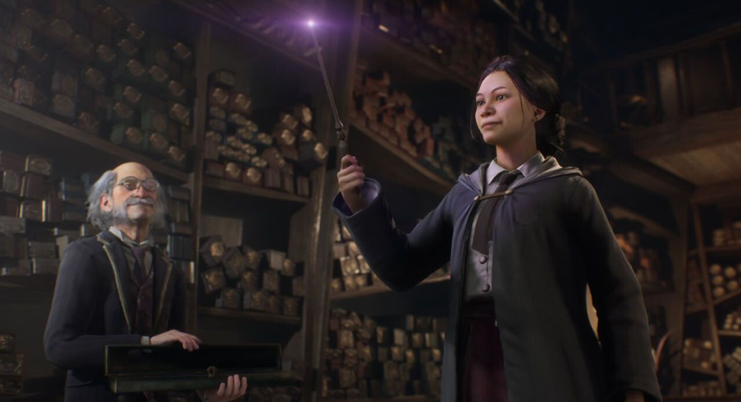 Une série Harry Potter serait en préparation - Geeko