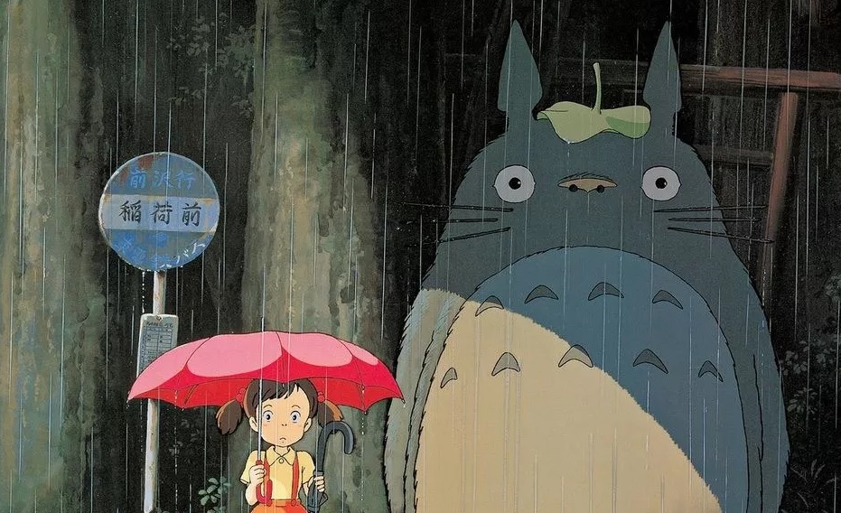 Ciné Petit'Déj – Mon Voisin Totoro