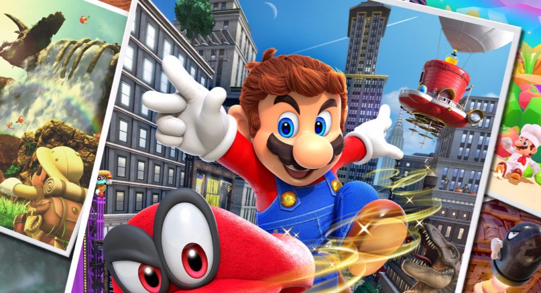 Bon plan Super Mario : -36% sur les jeux Nintendo Switch sur  - Le  Parisien