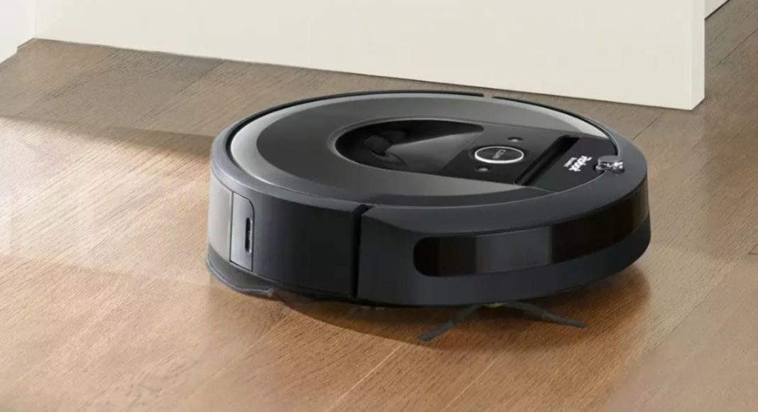 Grand concours – un aspirateur/laveur robot Roomba Combo i8 à gagner - Geeko