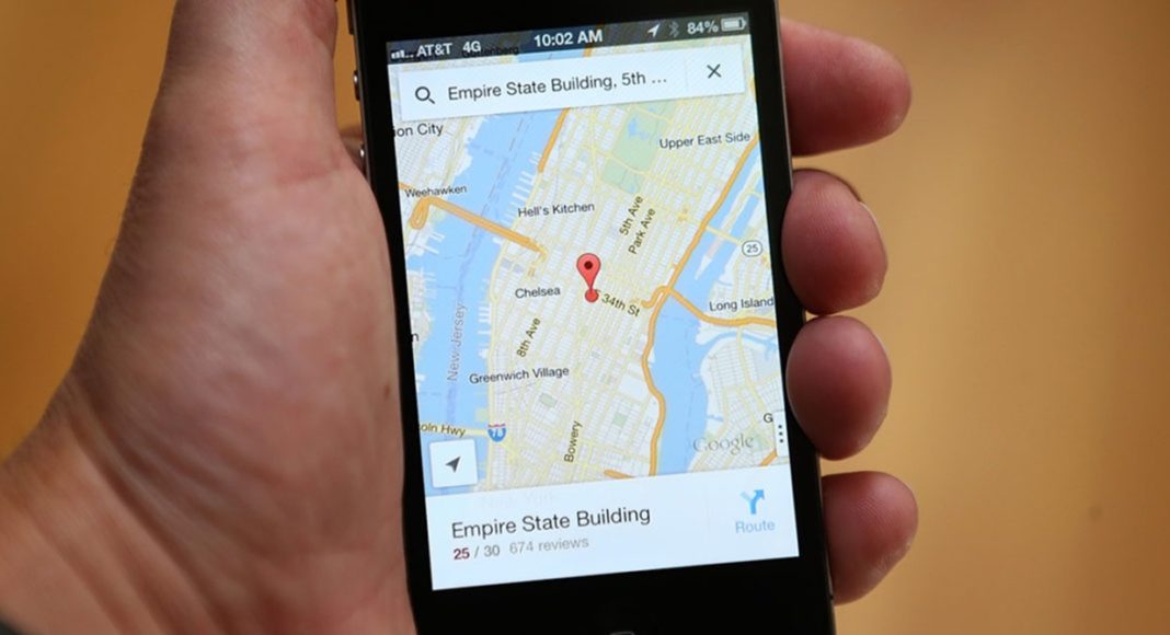 Google maps fait le plein de nouveaut s ce qui change geeko