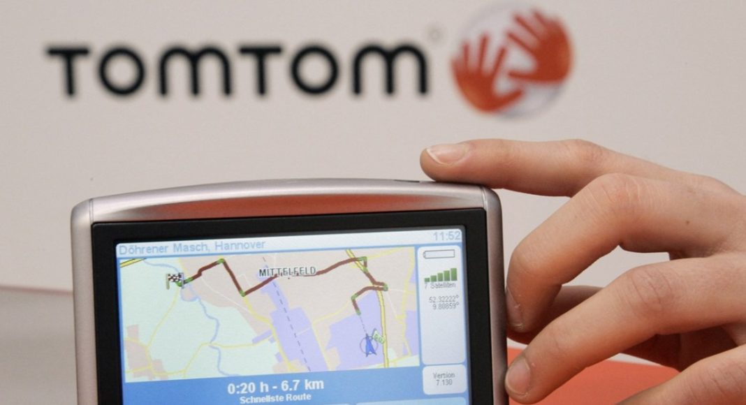 Fine dell'era: TomTom smette di vendere GPS.