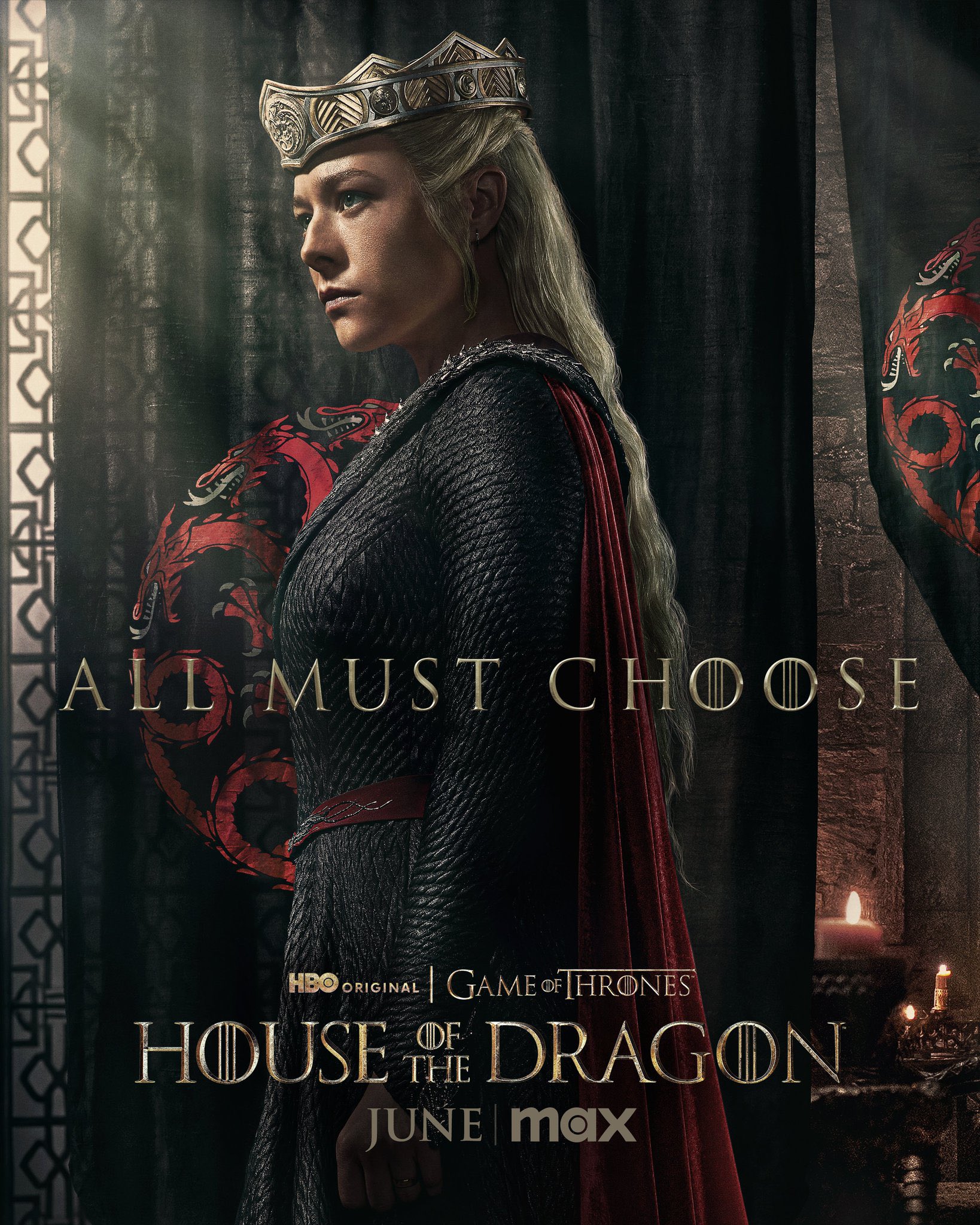 House Of The Dragon Deux Trailers Et Une Date De Sortie Pour La