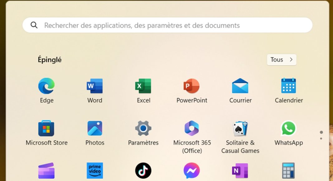Windows 11: il menu Start cambierà.