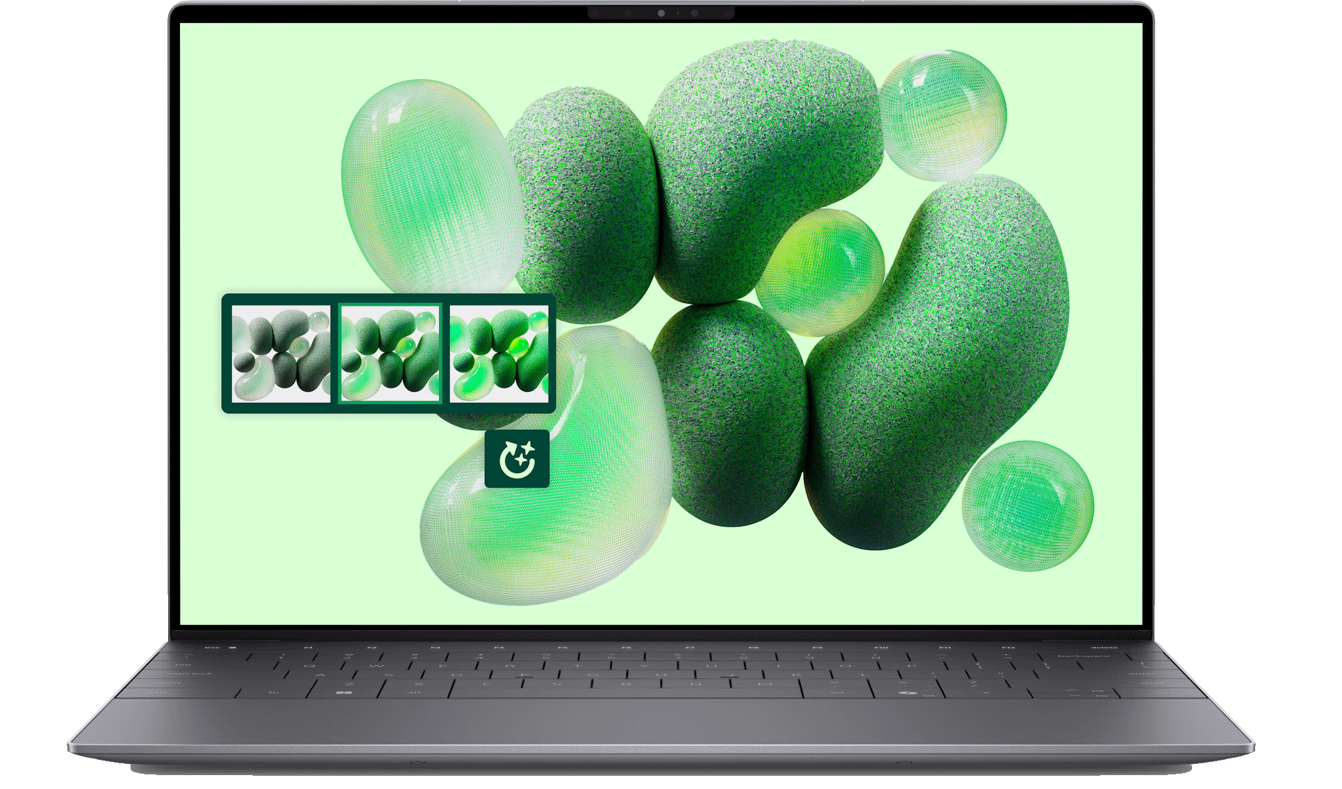 Dell XPS 13 - Geeko